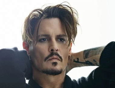 Σοκ: Αγνώριστος έγινε ο Τζόνι Ντεπ - Δε θα το πιστεύετε! (φωτό)